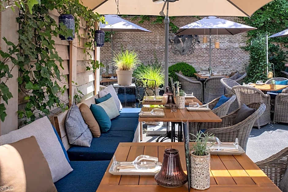 Grand Boutique Hotel-Restaurant Huis Vermeer