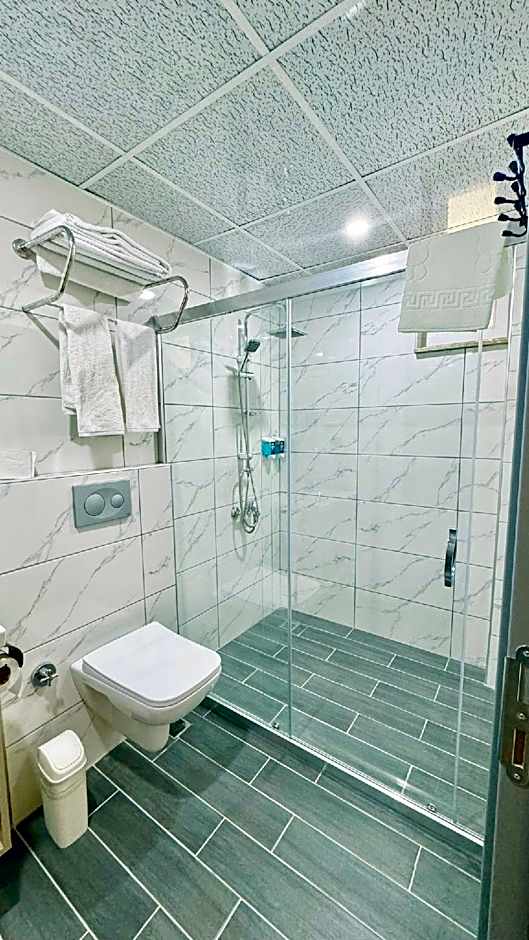 Toprak City Hotel Antalya