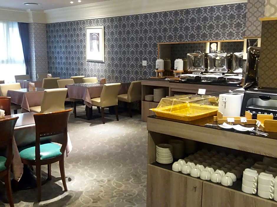 Formosa Corridor Hotel