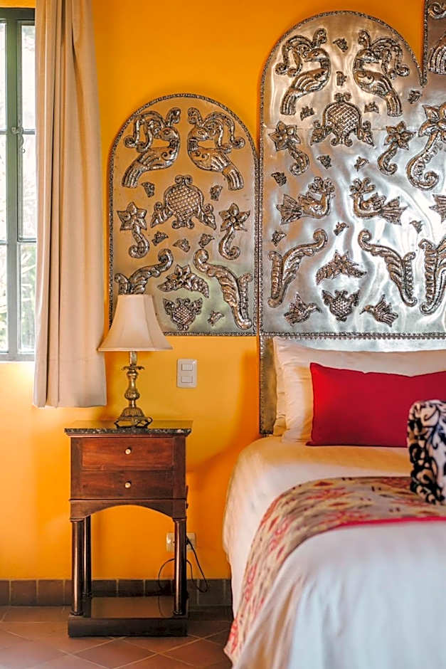 Hotel Casa Don Pascual