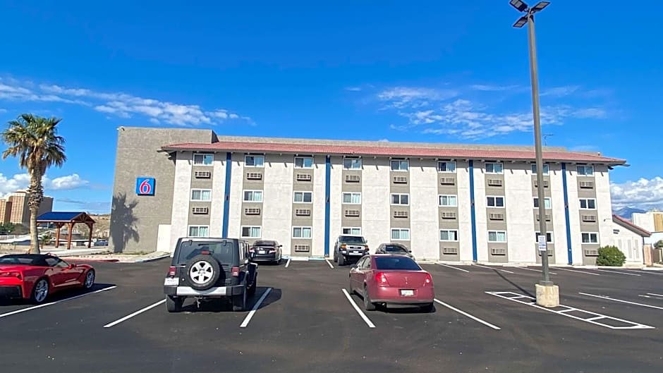 Motel 6 Bullhead City, Az - Laughlin