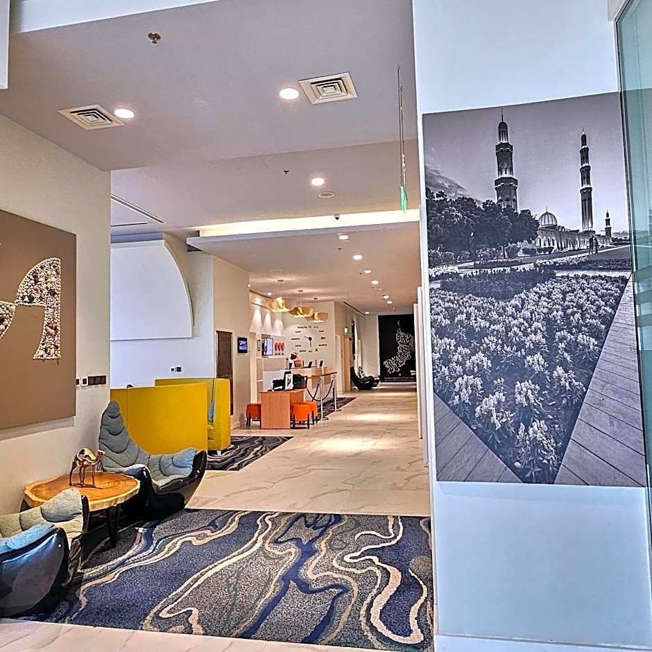 Swiss-Belinn Airport Muscat Oman