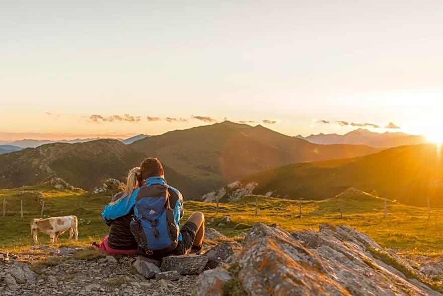 Panoramadorf Saualpe