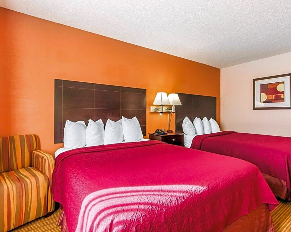 Quality Inn & Suites Ottumwa