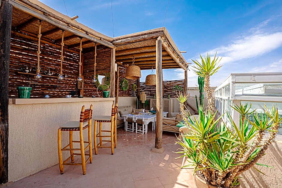 Riad Les Orangers D'alilia