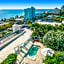 Best Stay - Rooftop Pool & Hot Tub - Hollywood Beach