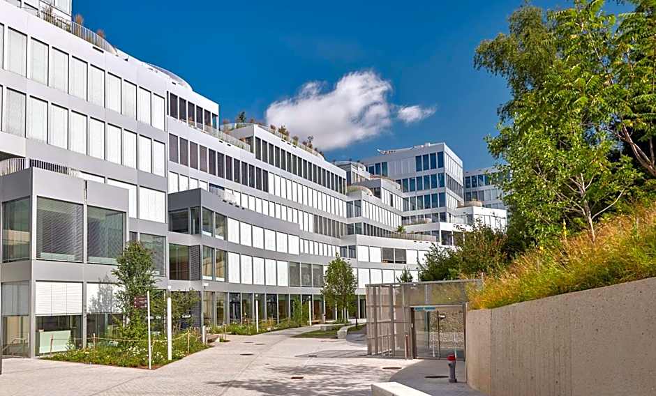 Hyatt Regency Zurich Airport Circle