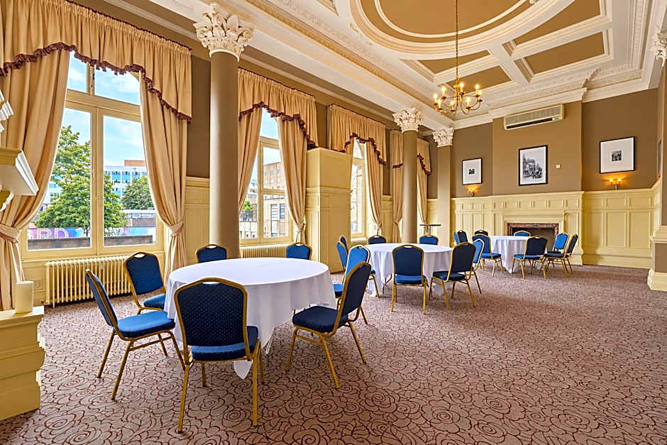 Great Victoria Hotel