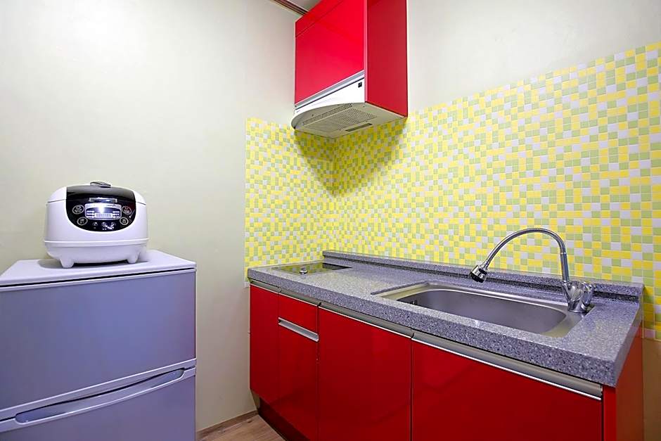 Hwacheon Gwangbawi Rock Pension