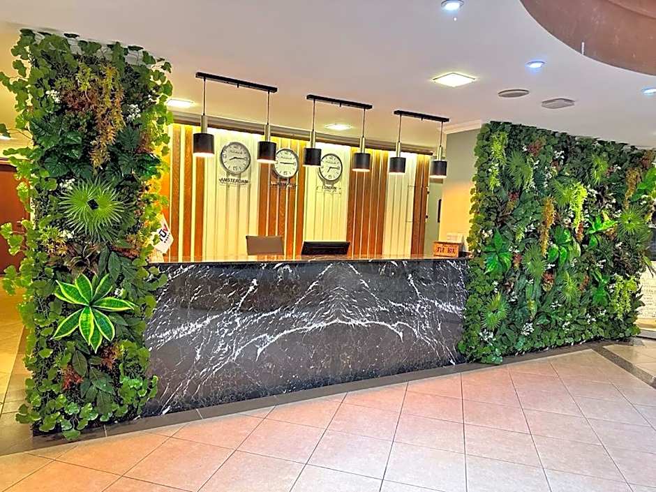 Club Karakas Apart Otel