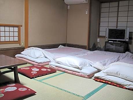 Japanese-Style Single Room