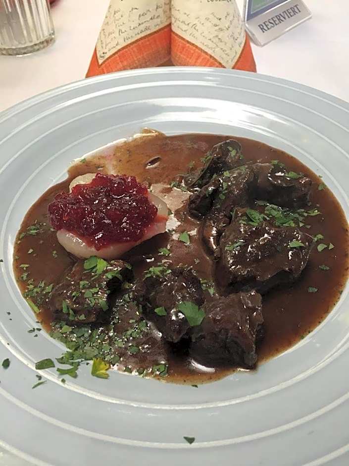 Leuchtners an der Rennbahn