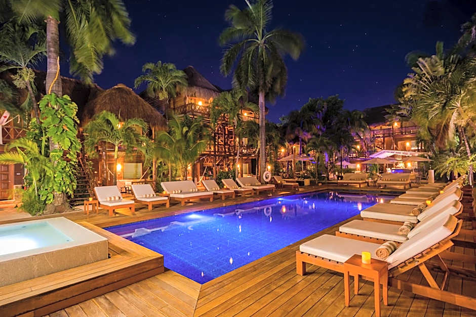 Magic Blue Spa Boutique Hotel Adults Only