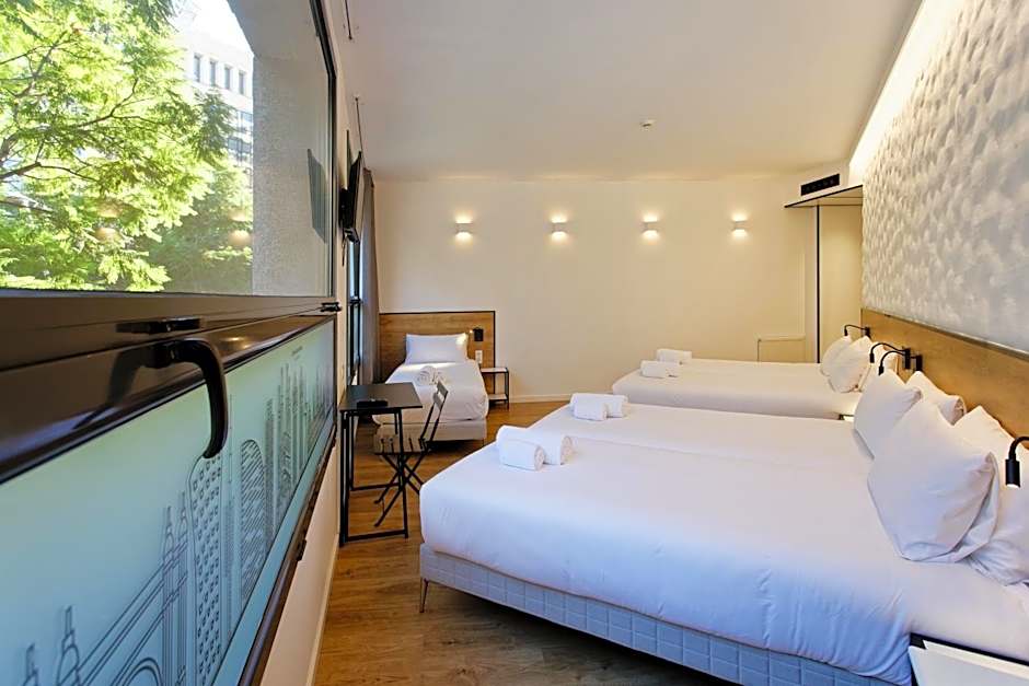 Green House Hotel