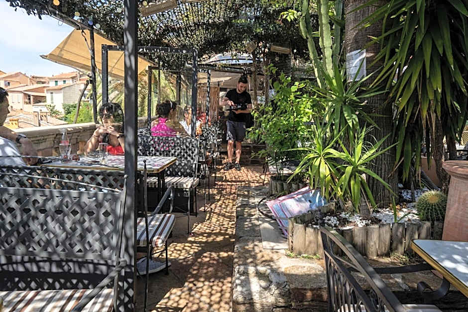 Hotel Restaurant Bellevue