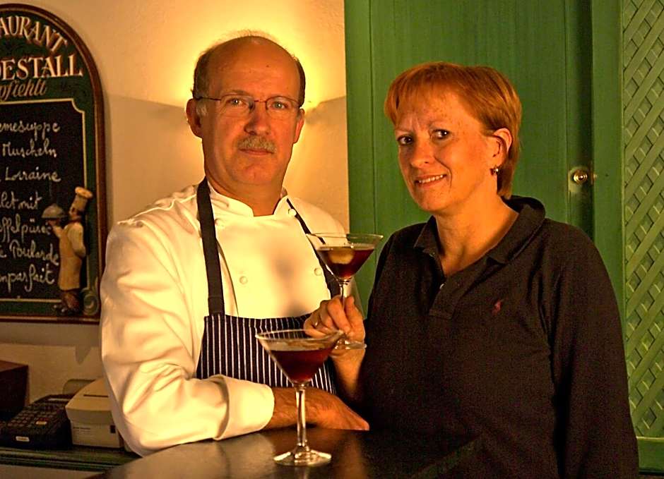 Hotel Restaurant Piärdestall Hövelhof
