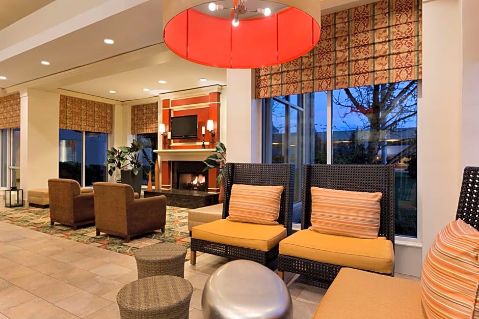 Hilton Garden Inn Chicago Oak Brook