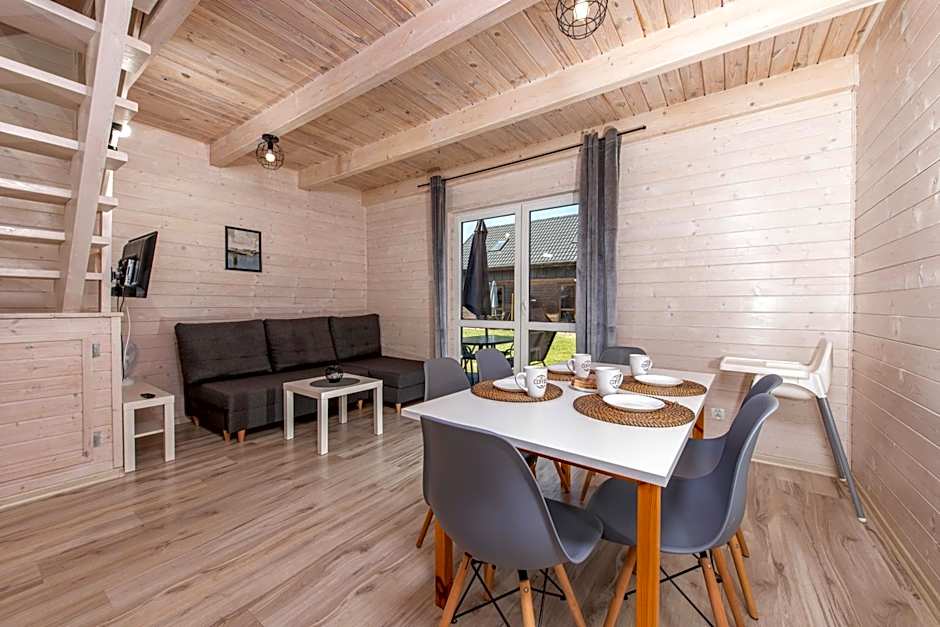 Domki przy Mysliwskiej