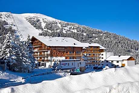 Das Alpenhaus Katschberg 1640 inkl Lungau Card
