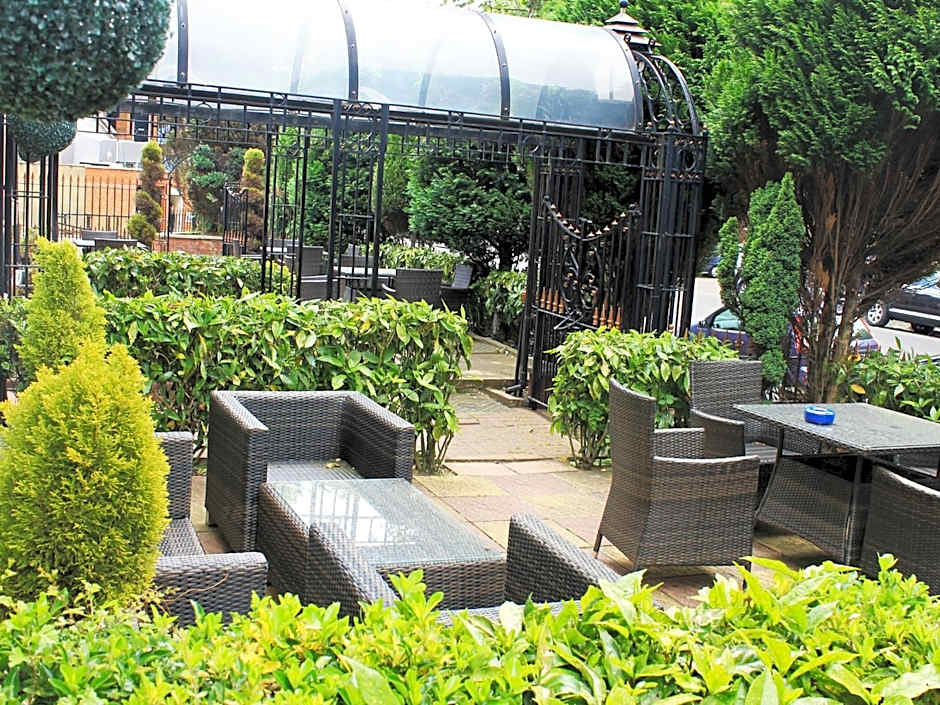 Roseview Alexandra Palace Hotel