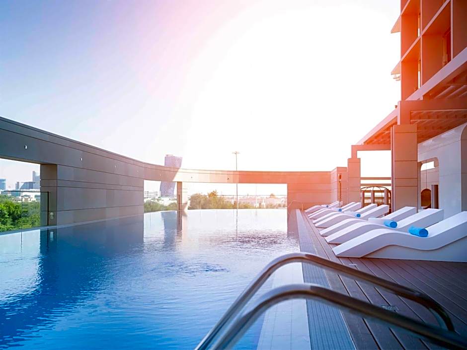 Novotel Abu Dhabi Al Bustan