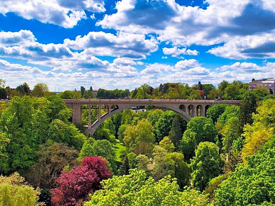 Novotel Luxembourg Kirchberg