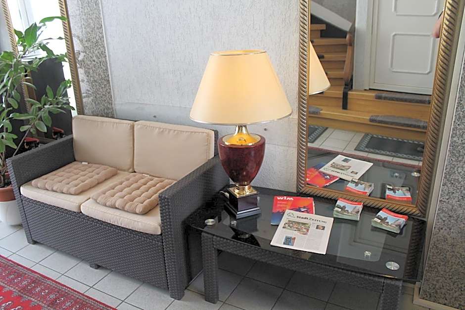 Pension Central Nuernberg-Fuerth