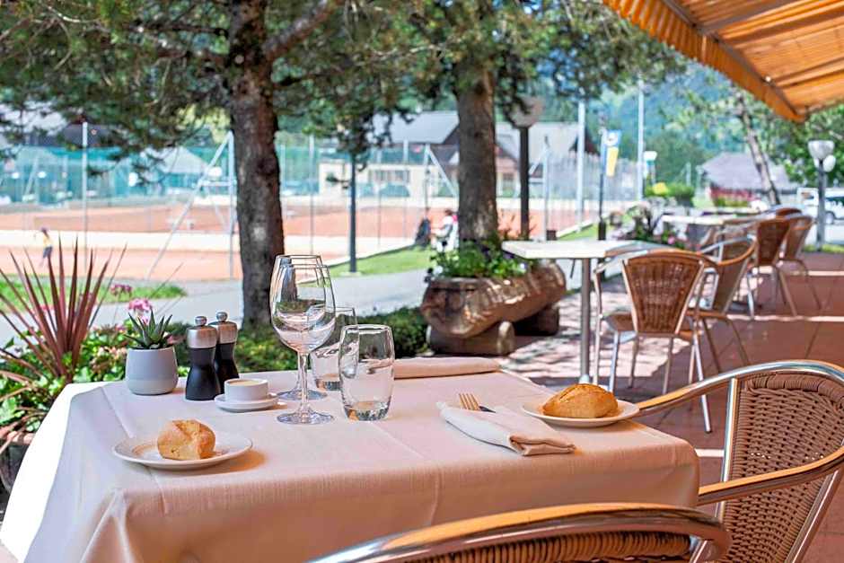 The Glacier Hotel - ex Eurotel Victoria -