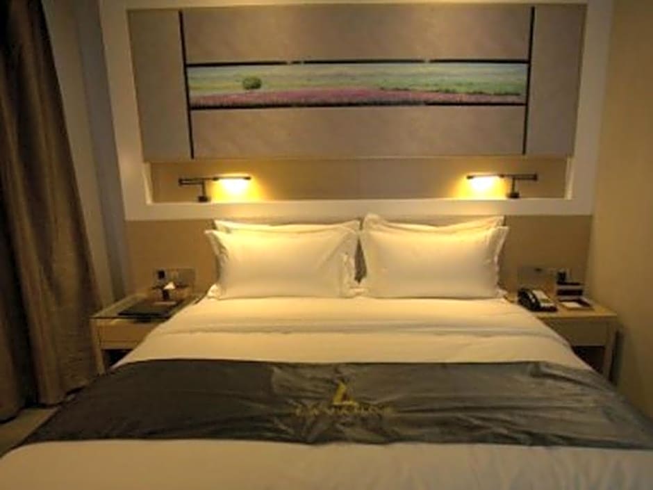 Lavande Hotel Shijiazhuang Museum Branch