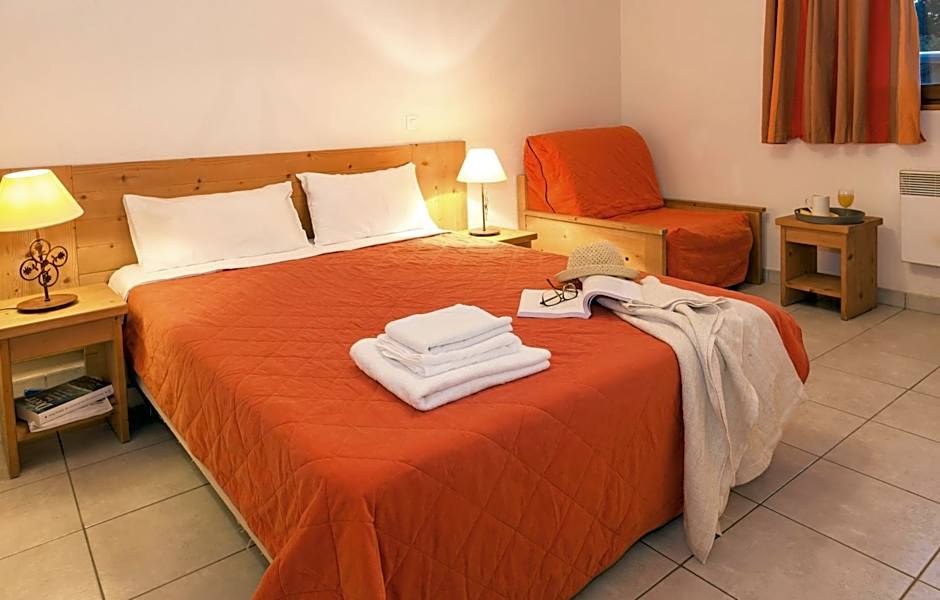 Residence Odalys Les Chalets d'Evian