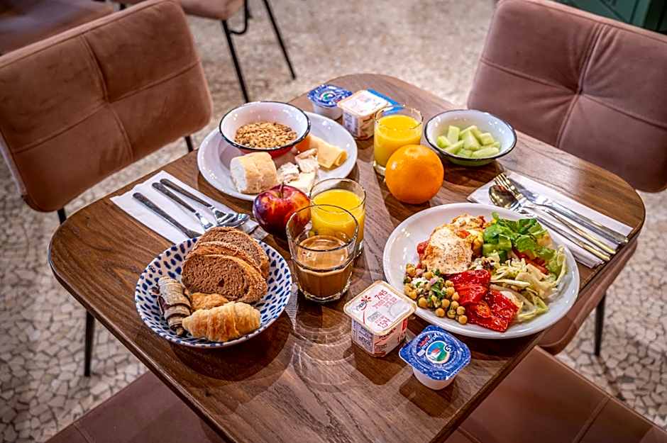 HYVE Jerusalem hosted by STAY