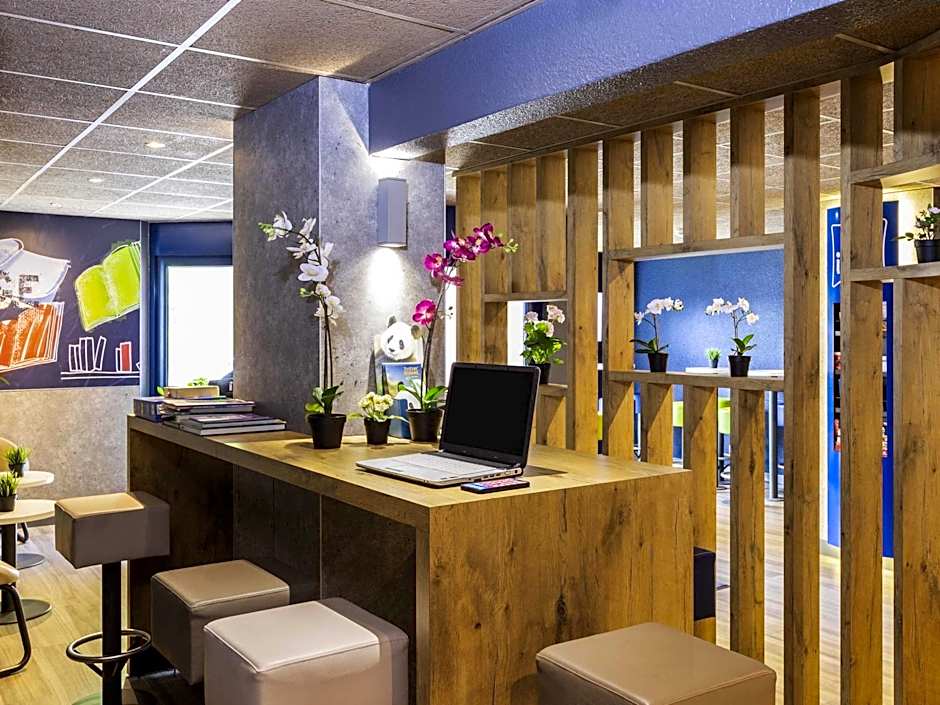 ibis budget Marne La Vallée Noisy Le Grand