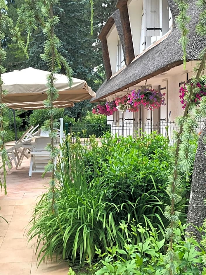Hôtel-Restaurant "Les Rochers"