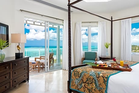 Premier Oceanfront Three-Bedroom Suite