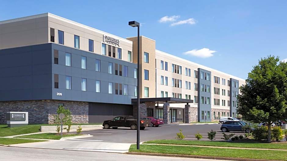 Staybridge Suites Lexington S Medical Ctr Area By IHG