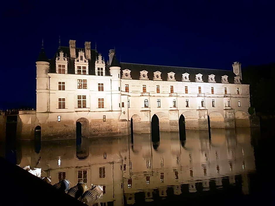 18 châteaux et Beauval sur un rayon de 30 km