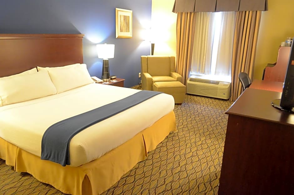 Holiday Inn Express Hotel & Suites Houston-Downtown Convention Center By IHG