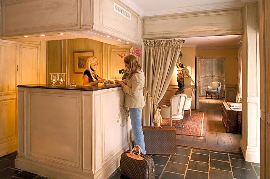 Relais Bourgondisch Cruyce, A Luxe Worldwide Hotel