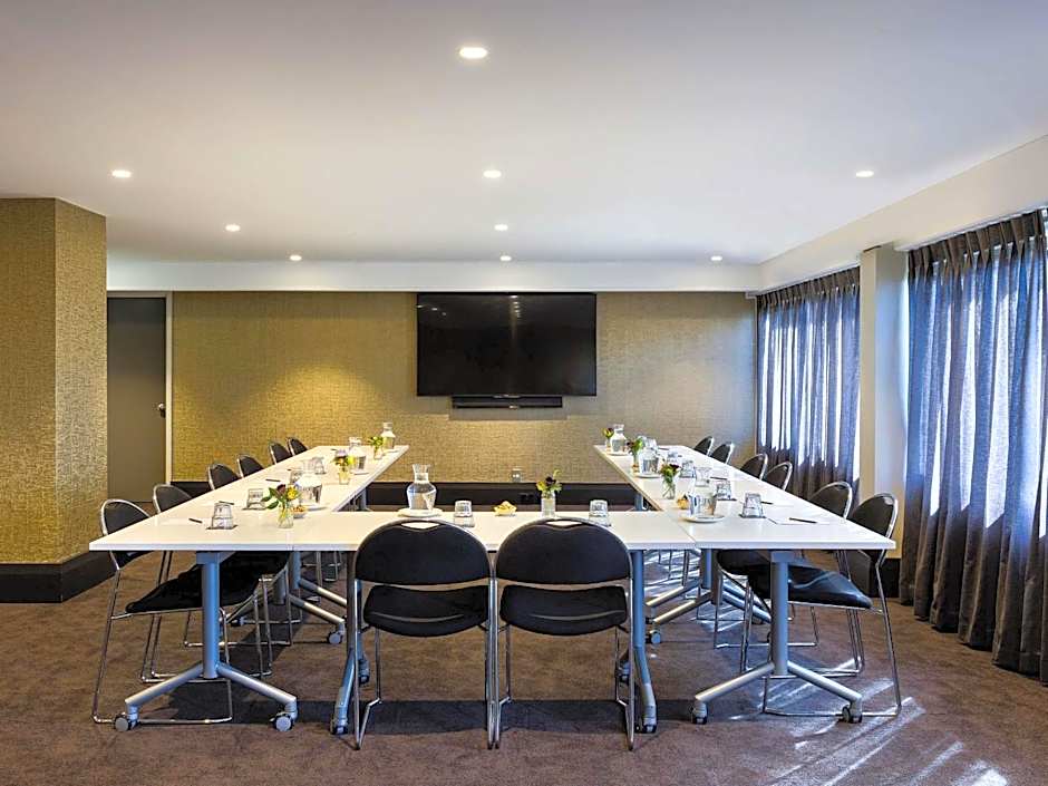 Mövenpick Hotel Wellington