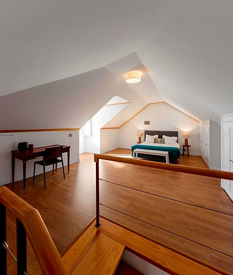 Palácio Camões - Lisbon Serviced Apartments