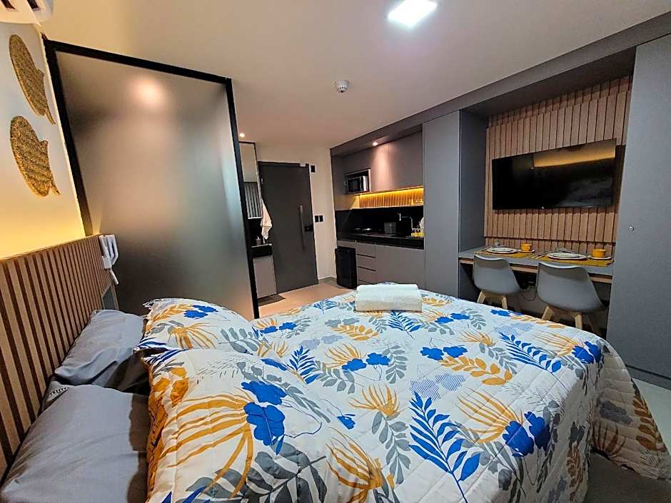 Studio Aconchegante no Bessa