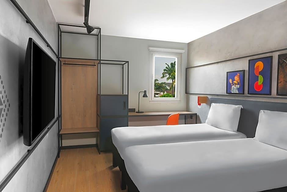 Ibis Styles Abidjan Plateau