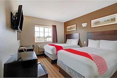 2 Full Bed