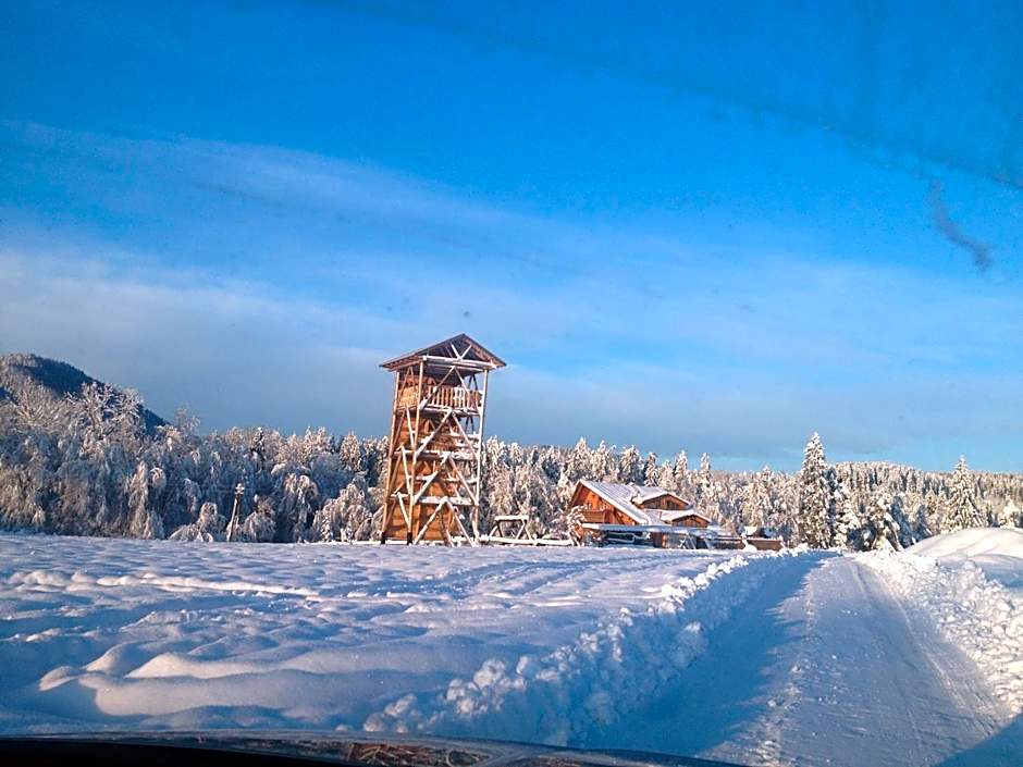 Chata u Gregora v Slovenskom raji