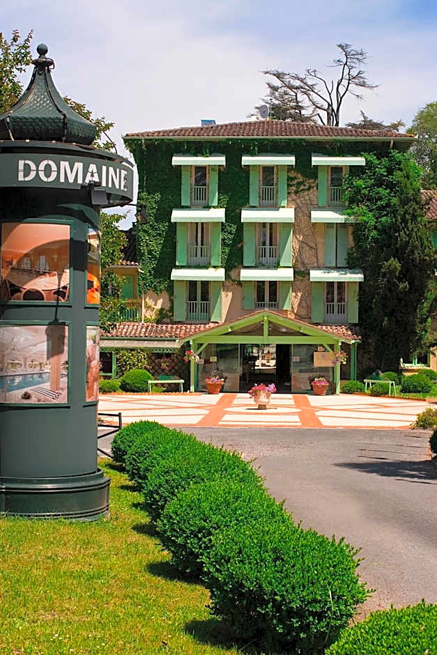 Logis Hotels- Hotel et Restaurant Domaine de Fompeyre