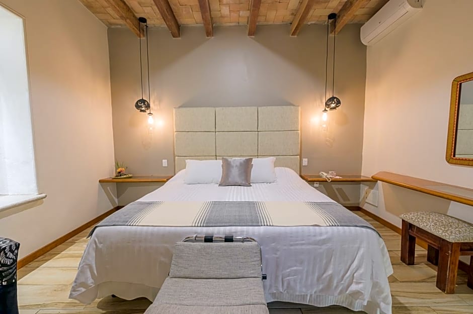 Hotel Casa Vertiz