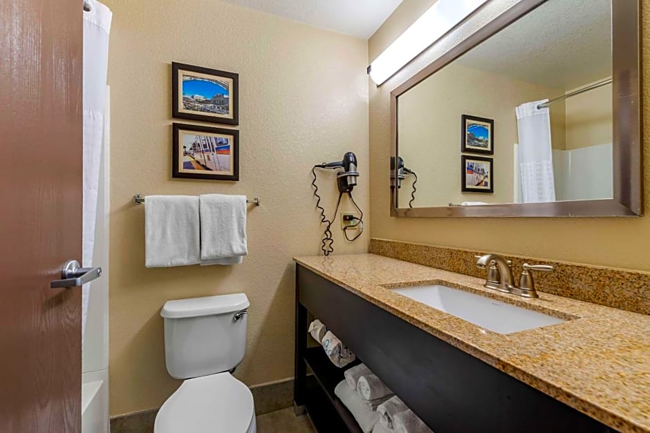 Comfort Suites Highlands Ranch Denver Tech Center Area