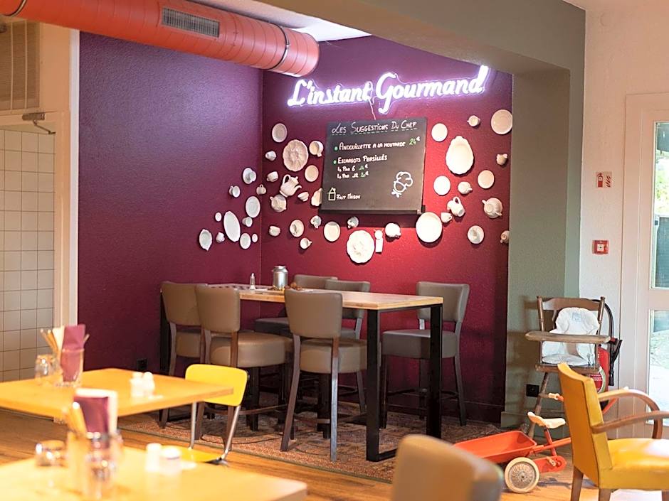 greet Hotel Massieux Lyon Nord