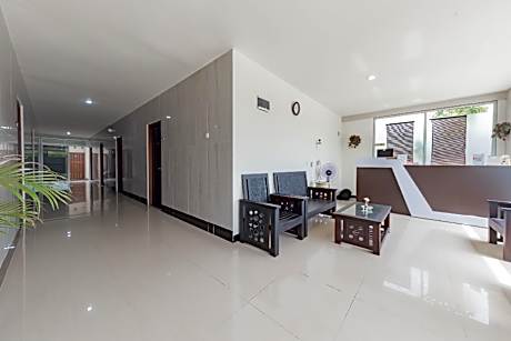 Urbanview Hotel Diamond Malai Permata near Universitas Palangkaraya by RedDoorz