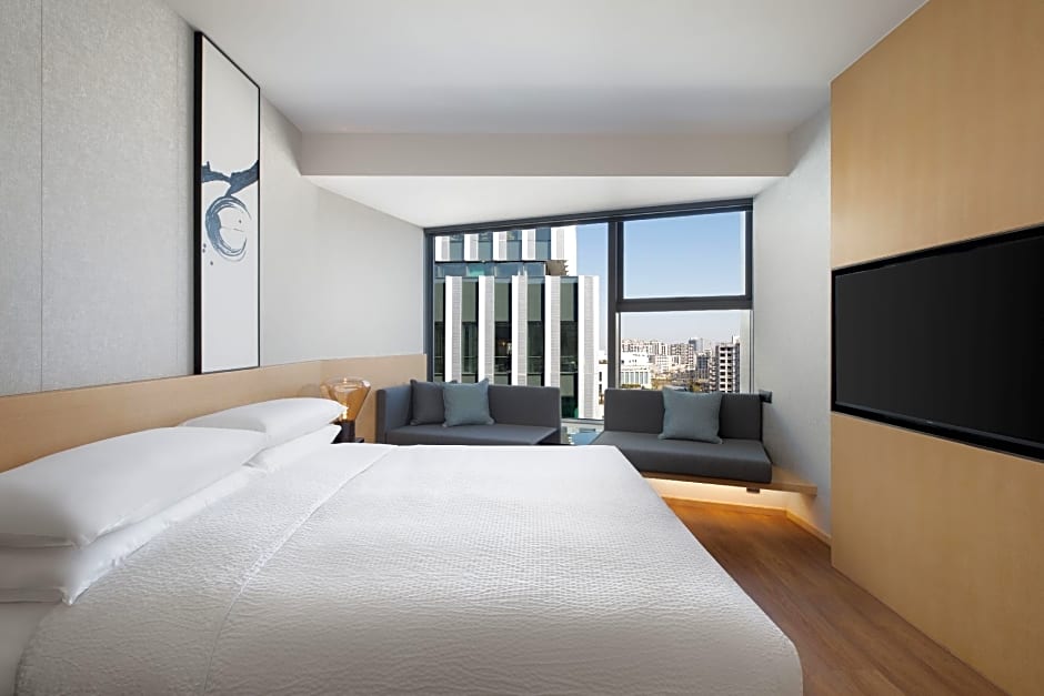 Fairfield by Marriott Shanghai Lingang Special Area